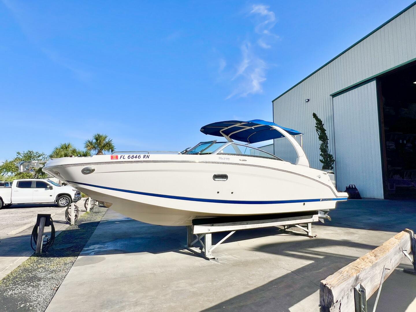 2018 Four Winns HD270