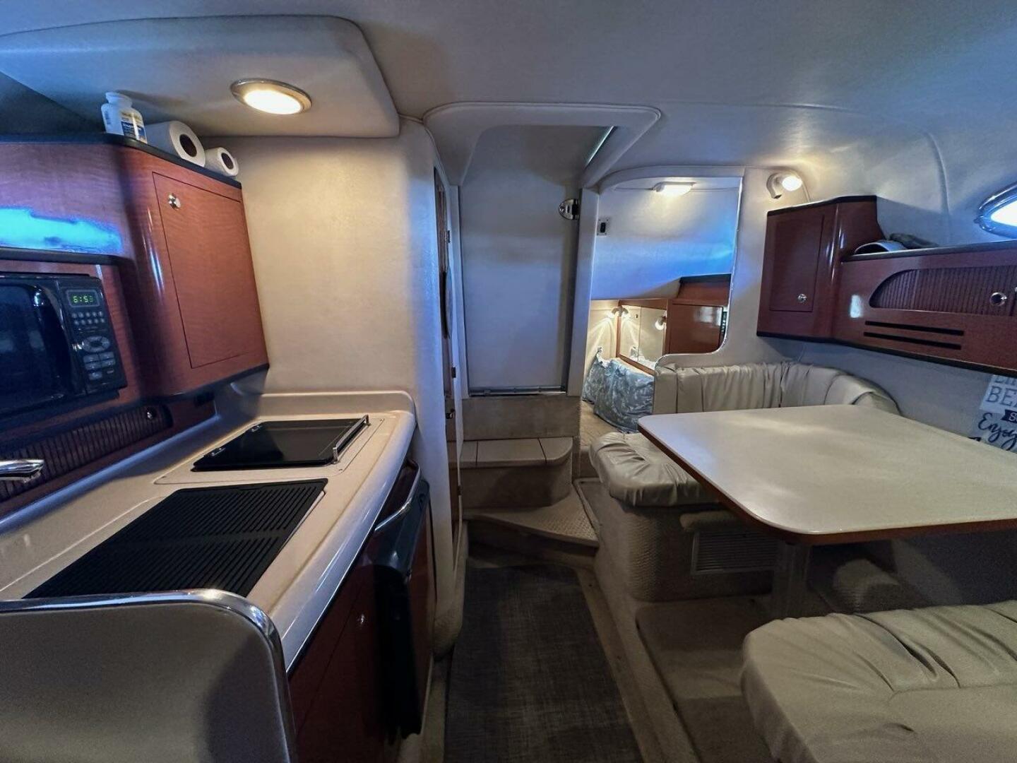 Miles to Go 28ft Sea Ray Yacht For Sale