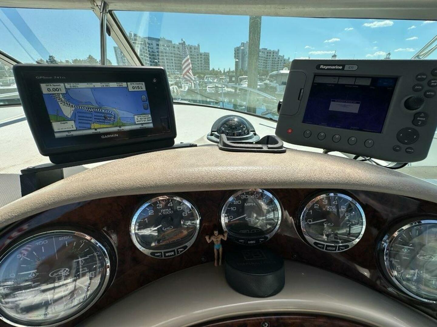 Miles to Go 28ft Sea Ray Yacht For Sale