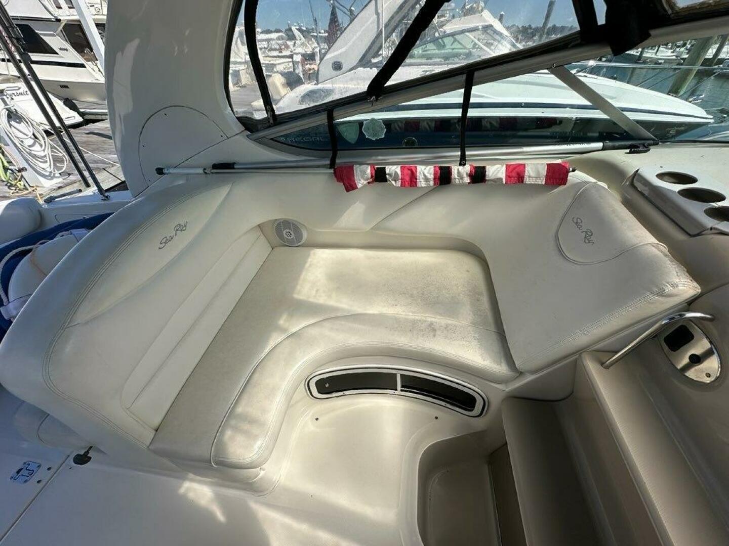 Miles to Go 28ft Sea Ray Yacht For Sale