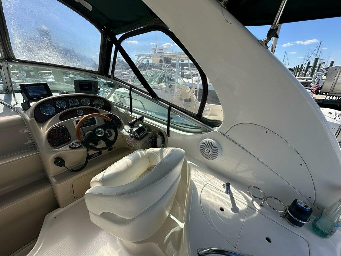 Miles to Go 28ft Sea Ray Yacht For Sale