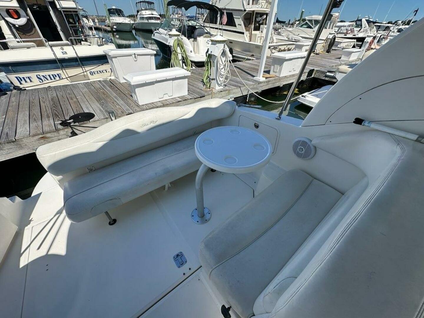 Miles to Go 28ft Sea Ray Yacht For Sale