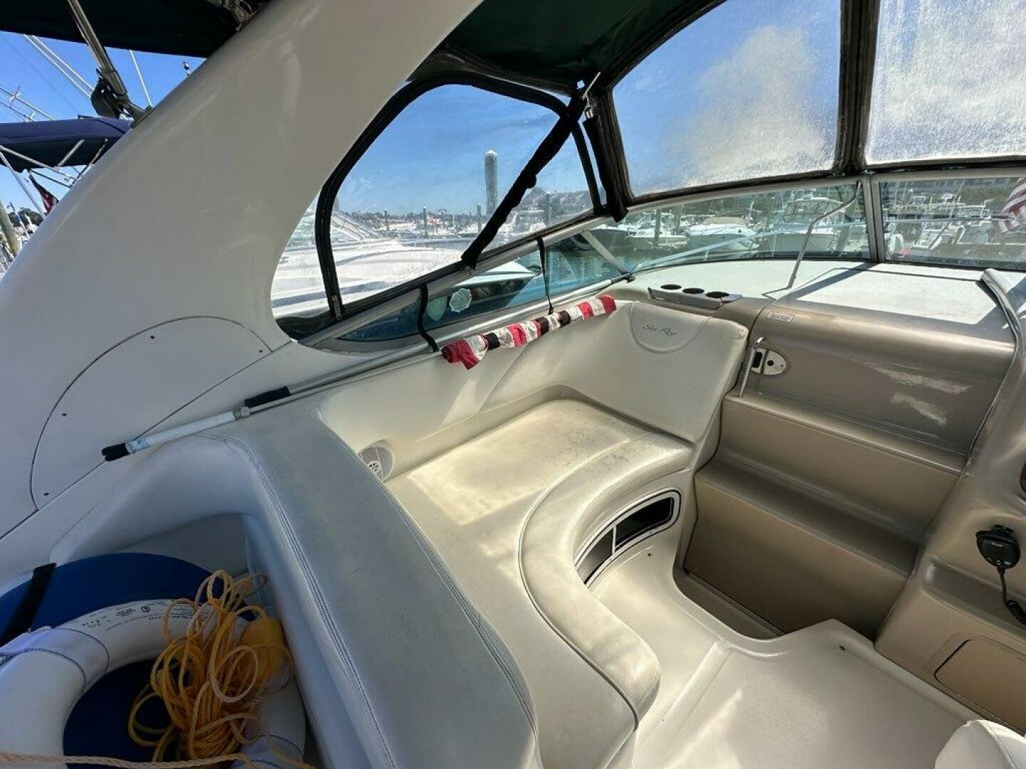 Miles to Go 28ft Sea Ray Yacht For Sale
