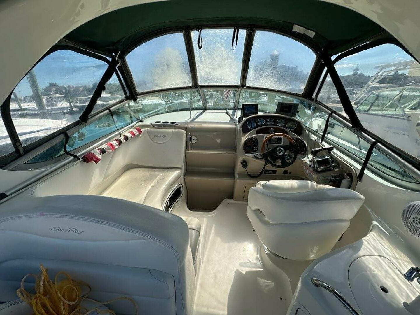 Miles to Go 28ft Sea Ray Yacht For Sale