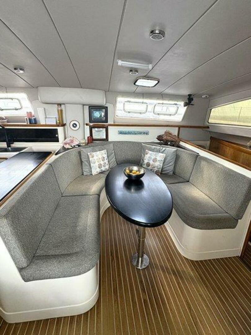 MOONLIGHT LADY 47ft Robertson  amp  Caine Yacht For Sale
