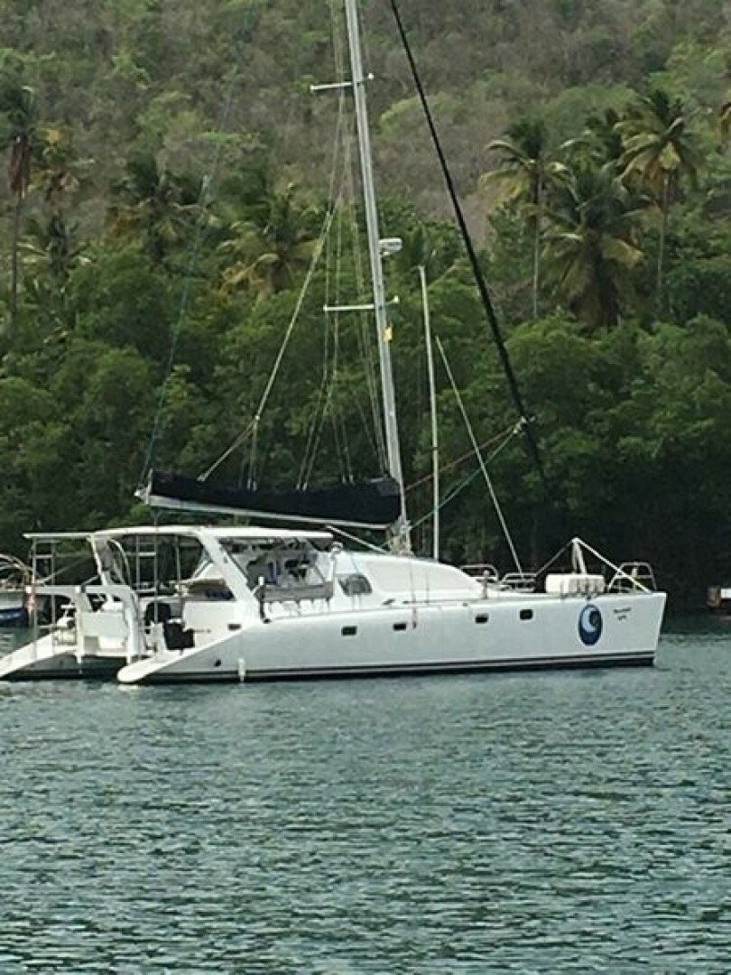 MOONLIGHT LADY 47ft Robertson  amp  Caine Yacht For Sale