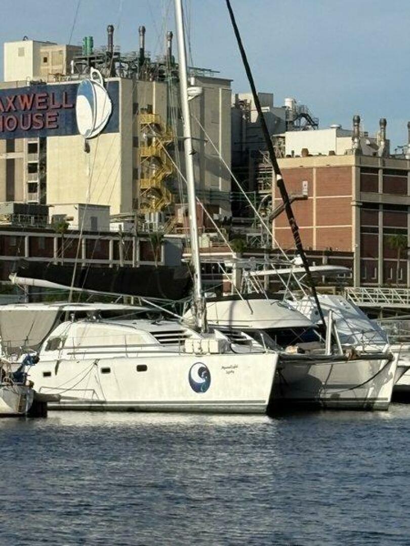 MOONLIGHT LADY 47ft Robertson  amp  Caine Yacht For Sale