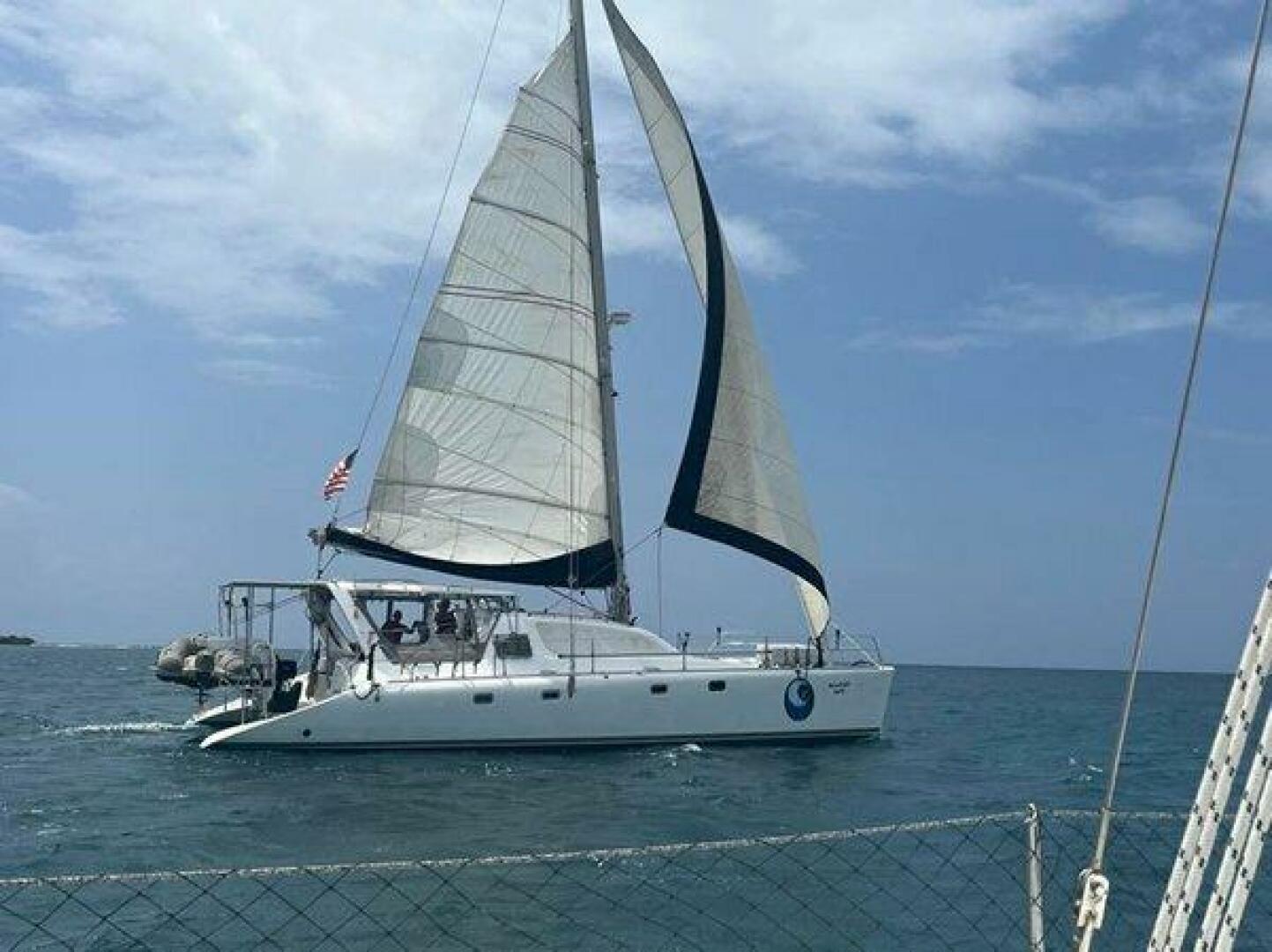 MOONLIGHT LADY 47ft Robertson  amp  Caine Yacht For Sale