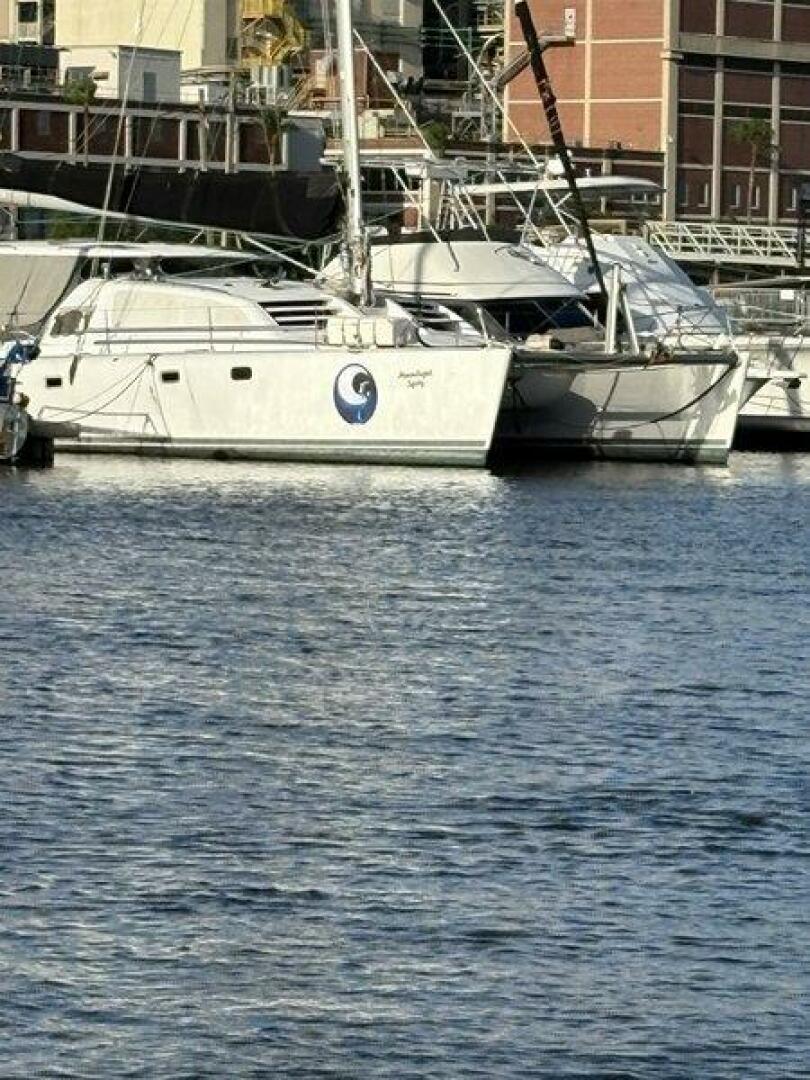 MOONLIGHT LADY 47ft Robertson  amp  Caine Yacht For Sale