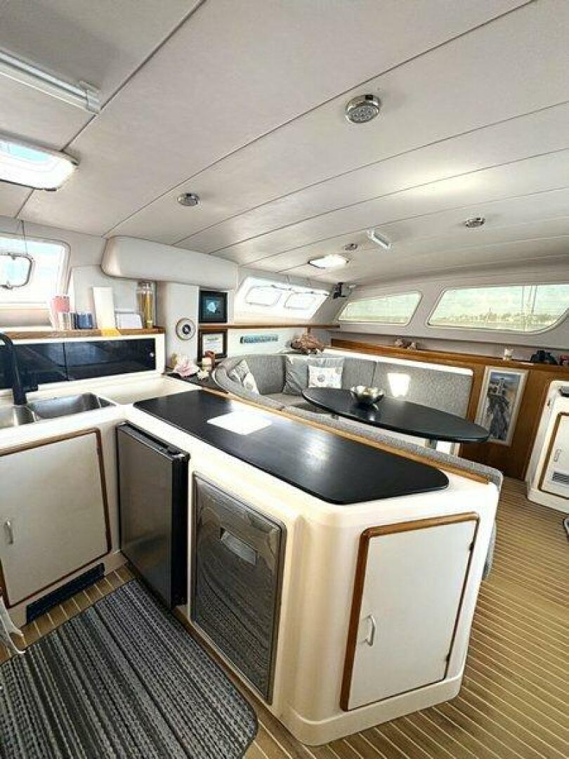 MOONLIGHT LADY 47ft Robertson  amp  Caine Yacht For Sale