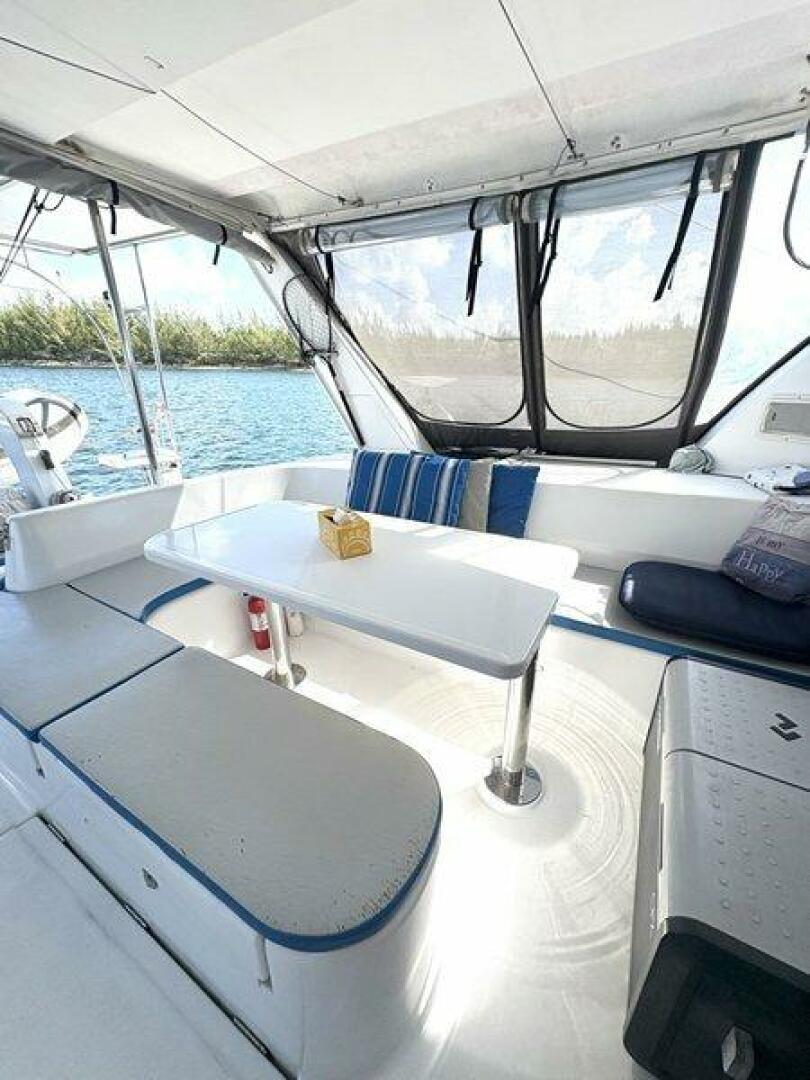 MOONLIGHT LADY 47ft Robertson  amp  Caine Yacht For Sale
