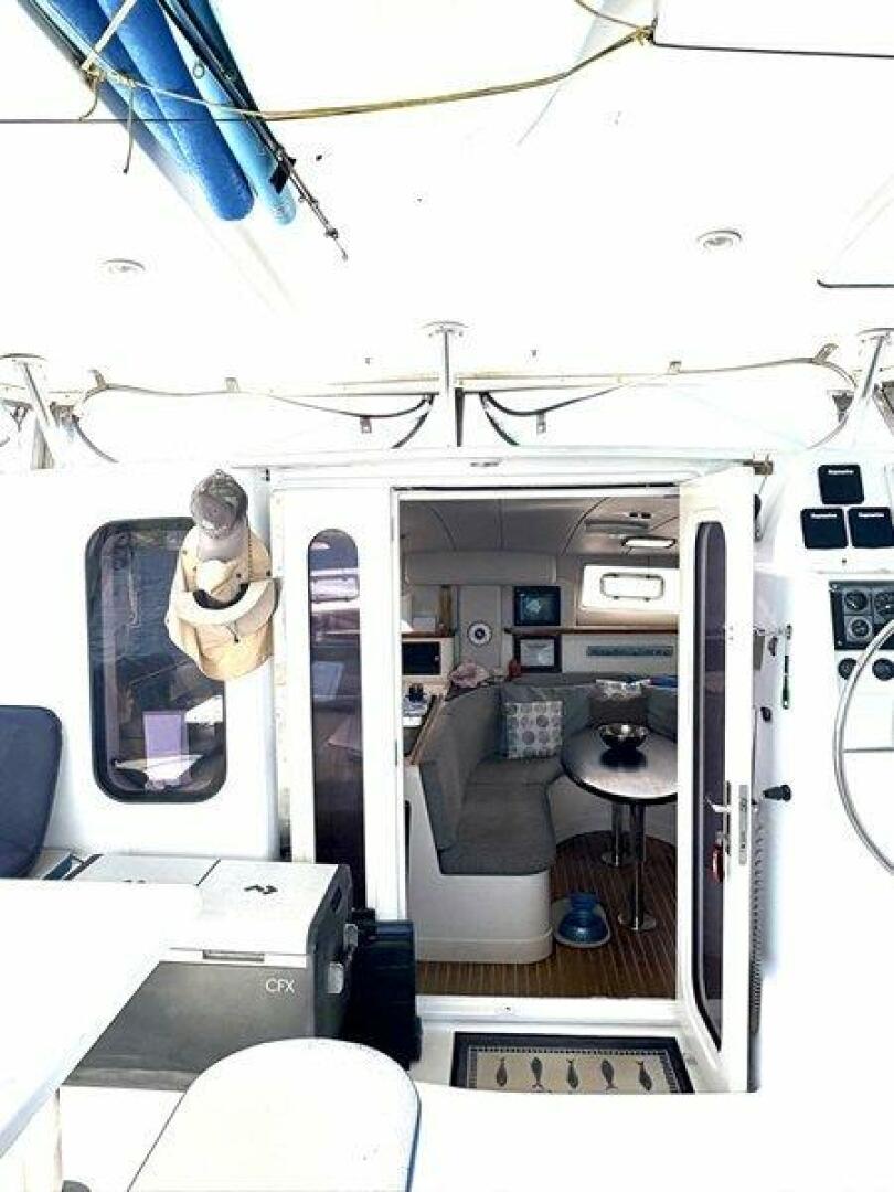 MOONLIGHT LADY 47ft Robertson  amp  Caine Yacht For Sale