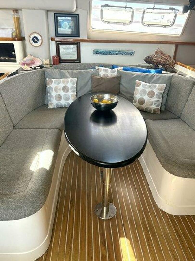 MOONLIGHT LADY 47ft Robertson  amp  Caine Yacht For Sale