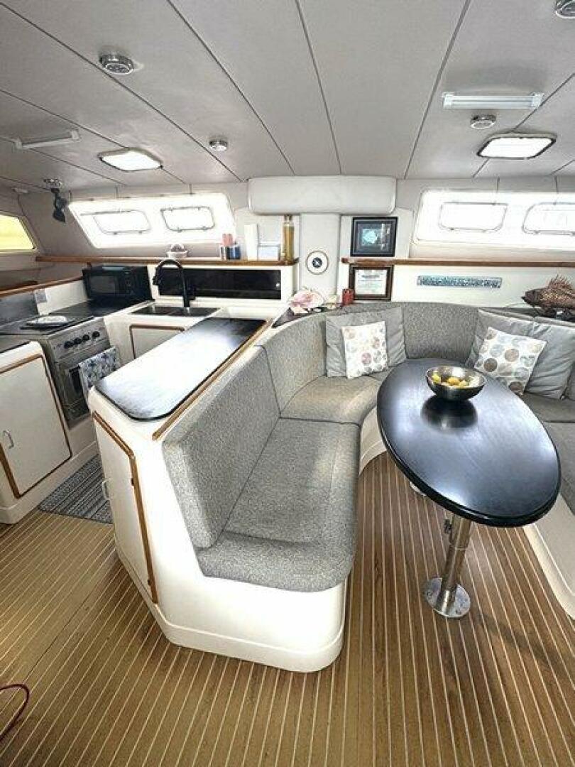 MOONLIGHT LADY 47ft Robertson  amp  Caine Yacht For Sale