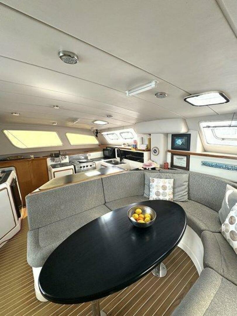 MOONLIGHT LADY 47ft Robertson  amp  Caine Yacht For Sale