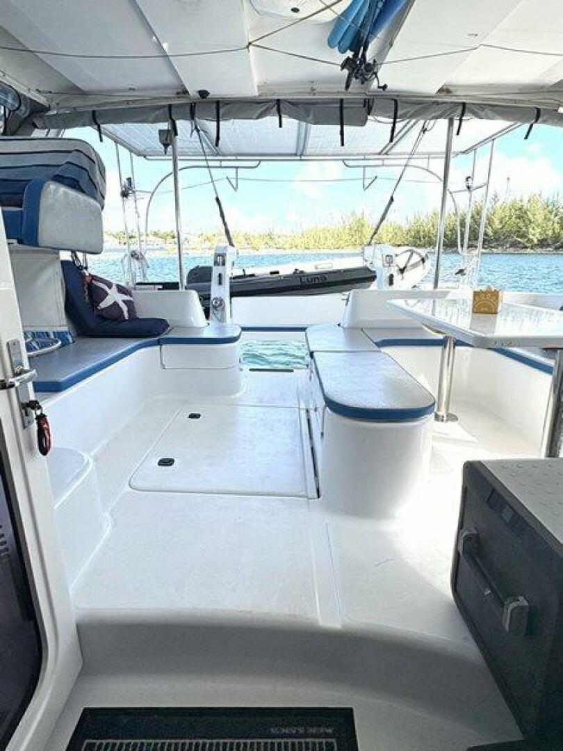 MOONLIGHT LADY 47ft Robertson  amp  Caine Yacht For Sale