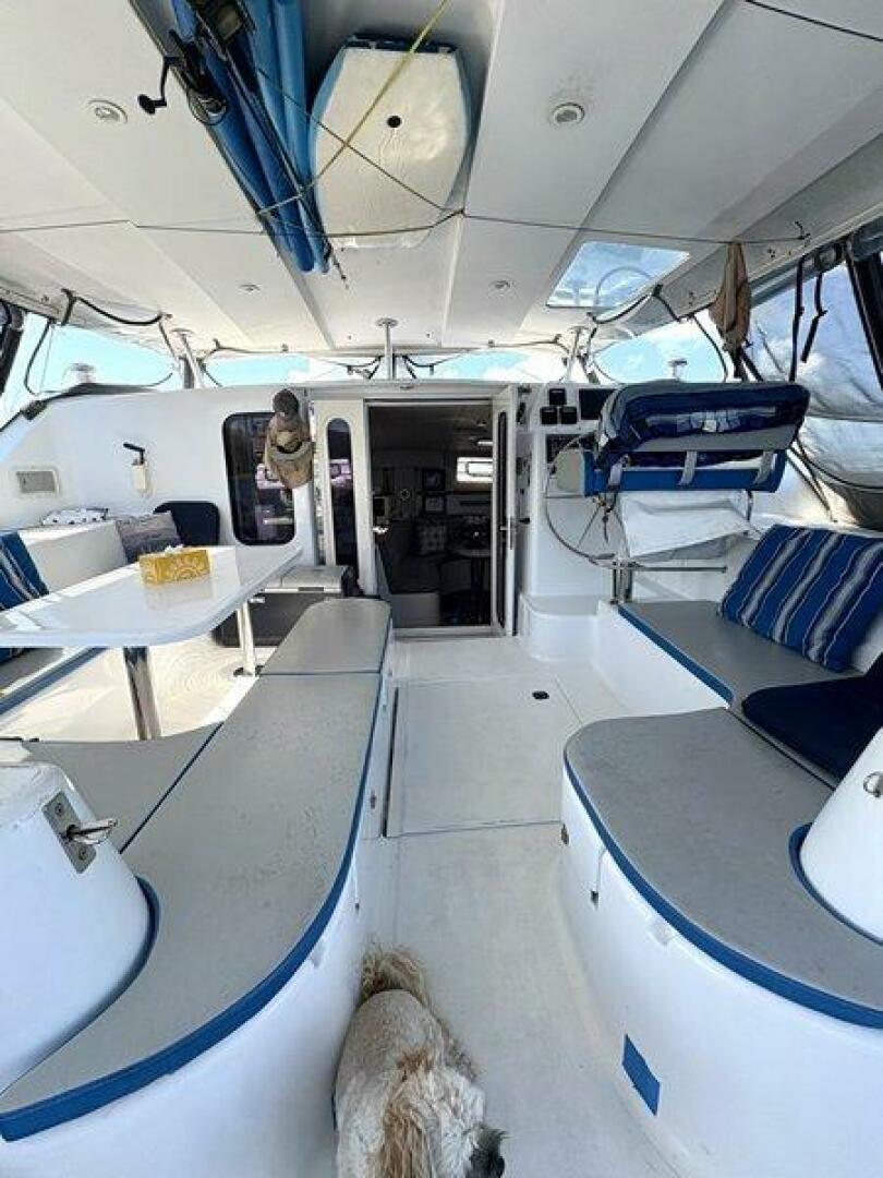 MOONLIGHT LADY 47ft Robertson  amp  Caine Yacht For Sale
