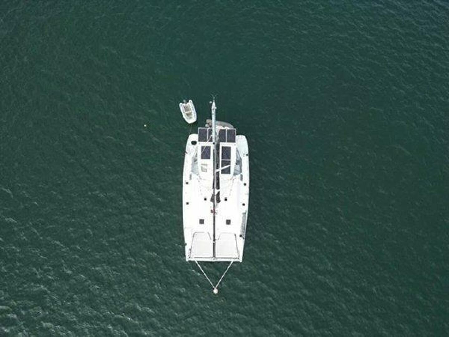 MOONLIGHT LADY 47ft Robertson  amp  Caine Yacht For Sale