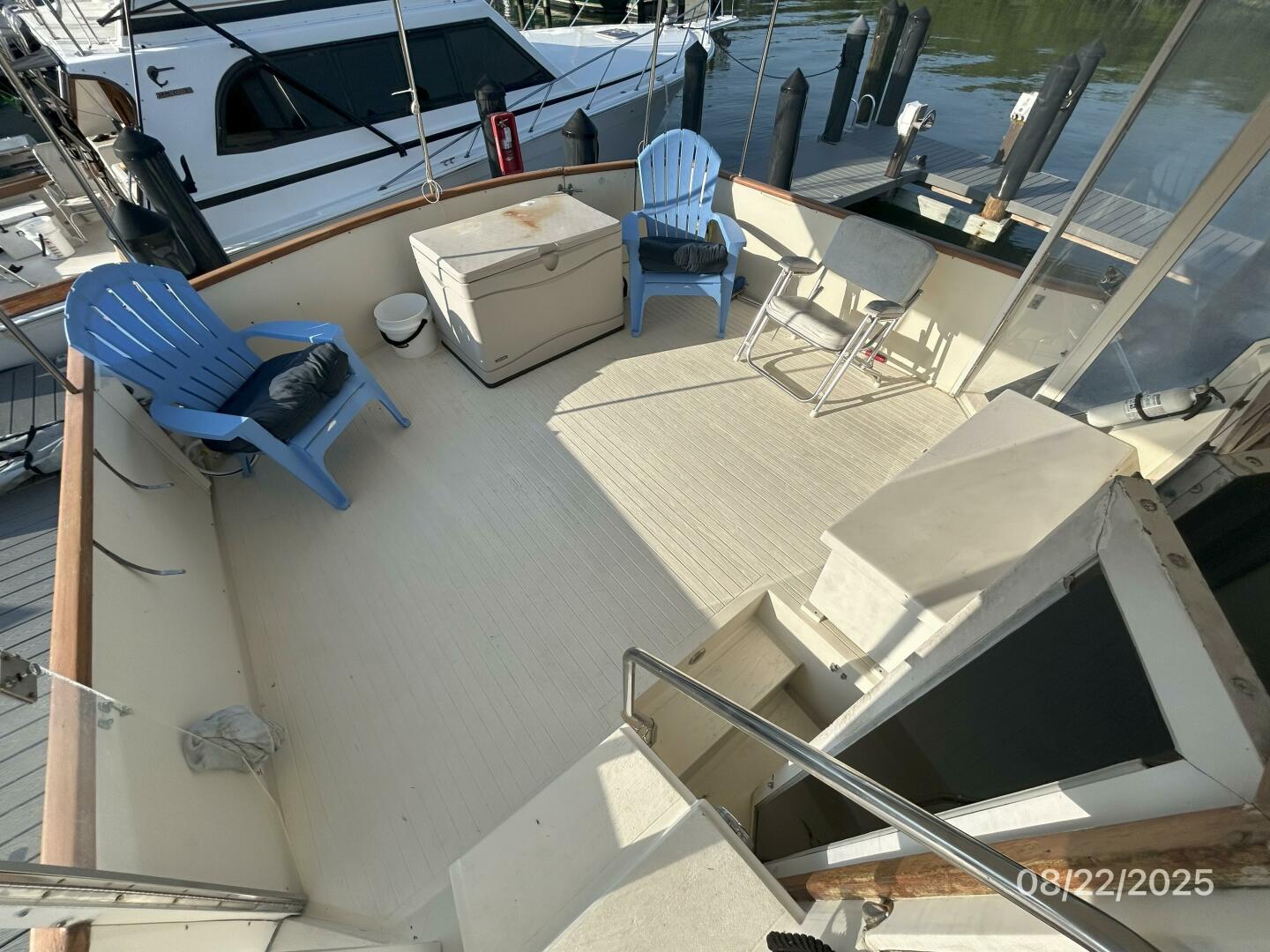 No Regrets 44ft Viking Yacht For Sale