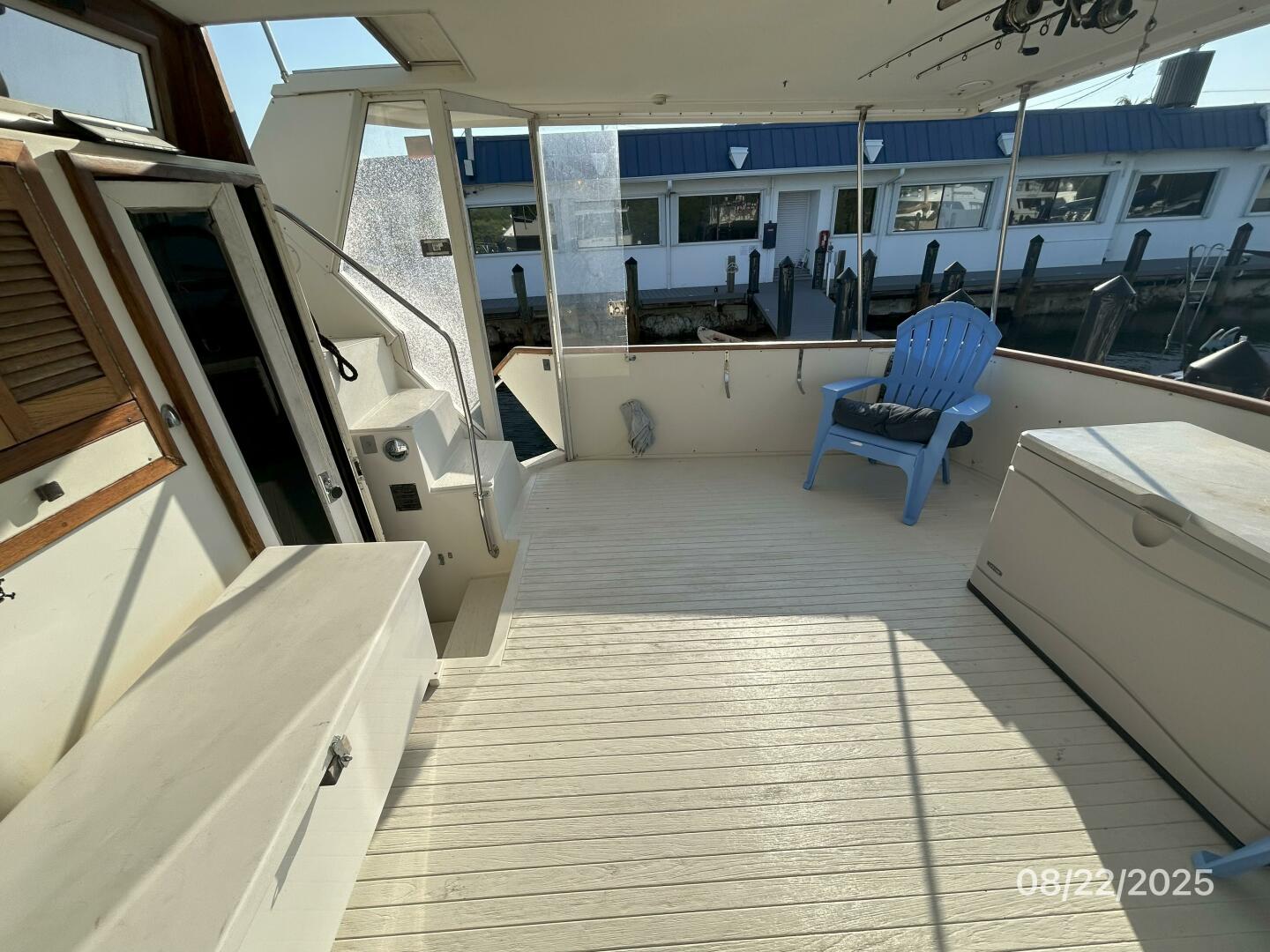 No Regrets 44ft Viking Yacht For Sale