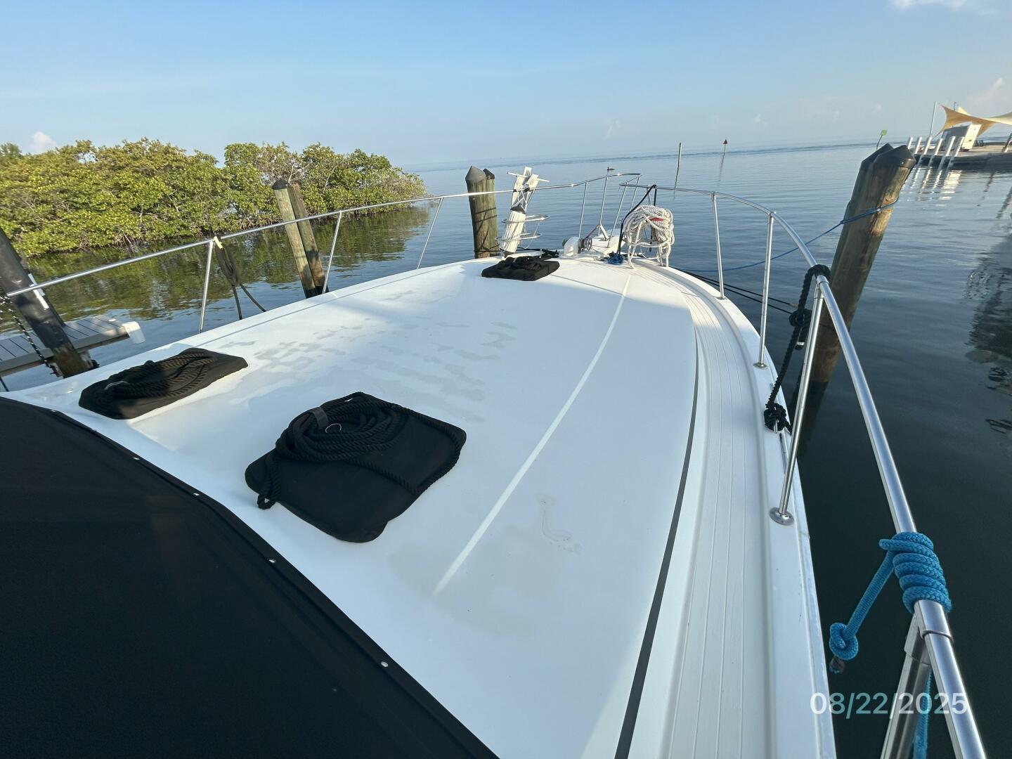 No Regrets 44ft Viking Yacht For Sale
