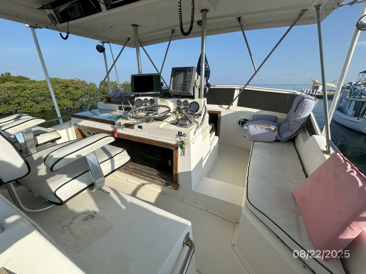 No Regrets 44ft Viking Yacht For Sale