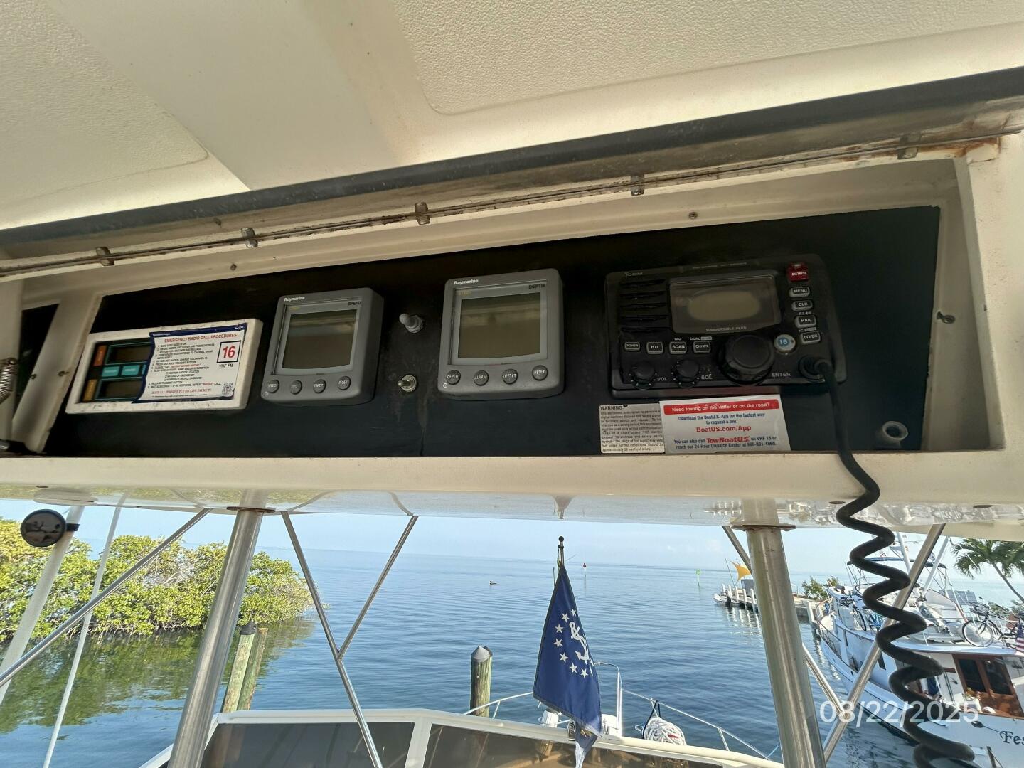No Regrets 44ft Viking Yacht For Sale