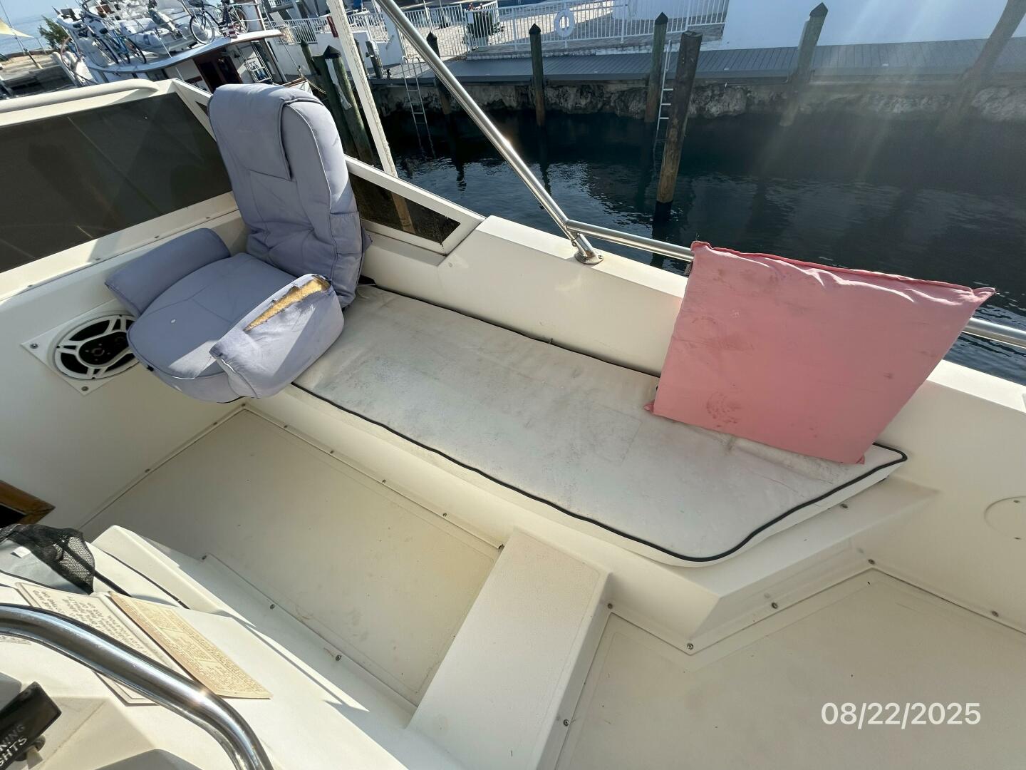 No Regrets 44ft Viking Yacht For Sale