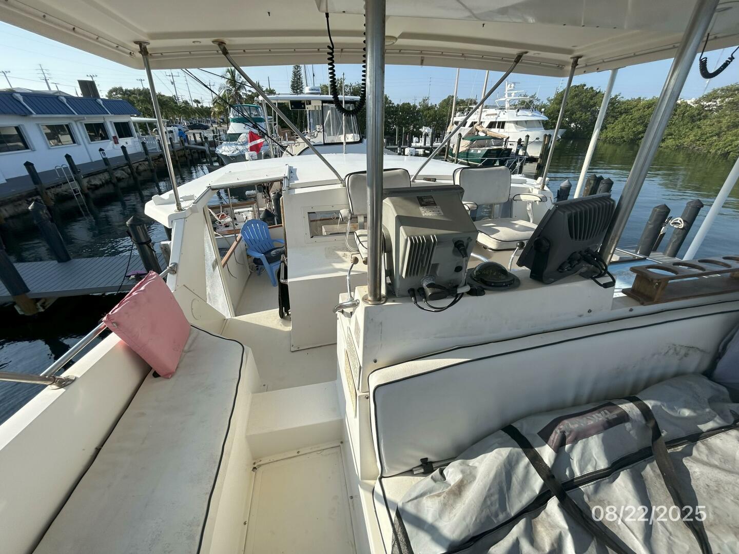 No Regrets 44ft Viking Yacht For Sale