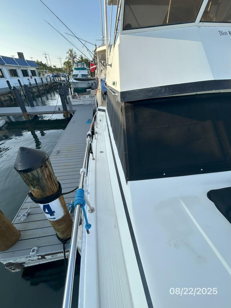 No Regrets 44ft Viking Yacht For Sale