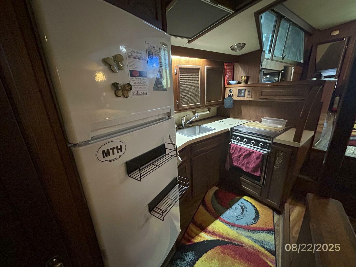 No Regrets 44ft Viking Yacht For Sale