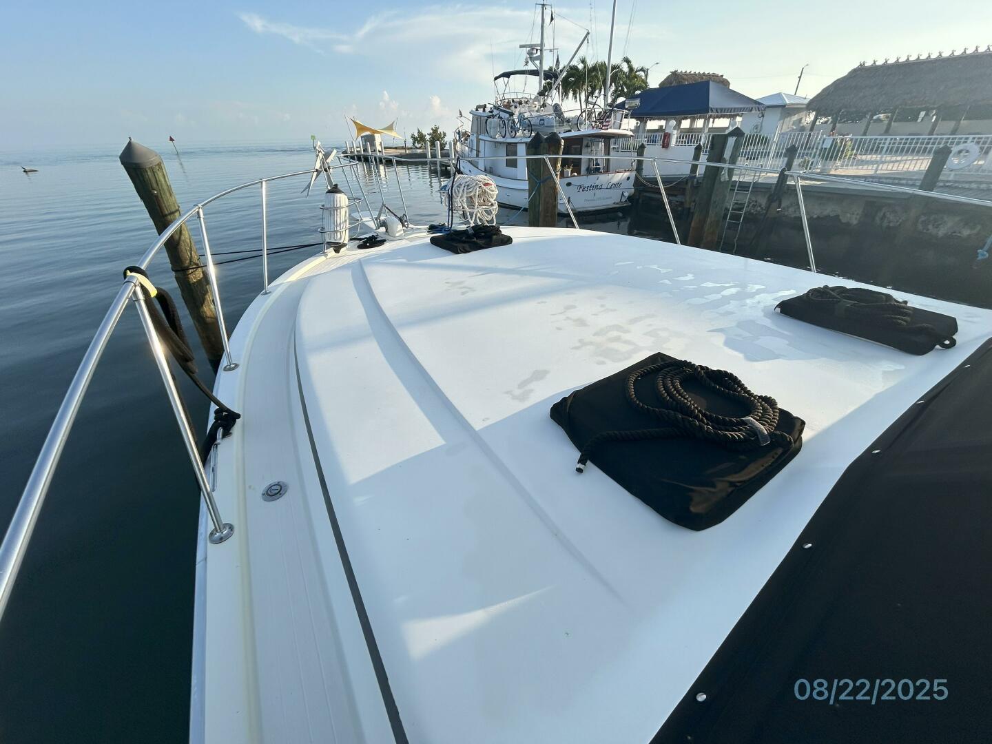 No Regrets 44ft Viking Yacht For Sale