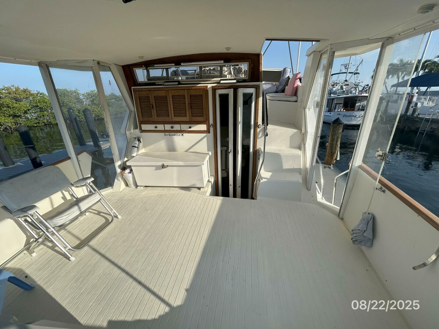 No Regrets 44ft Viking Yacht For Sale
