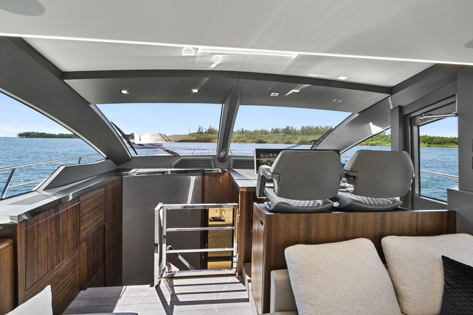 Smile 66ft Astondoa Yacht For Sale