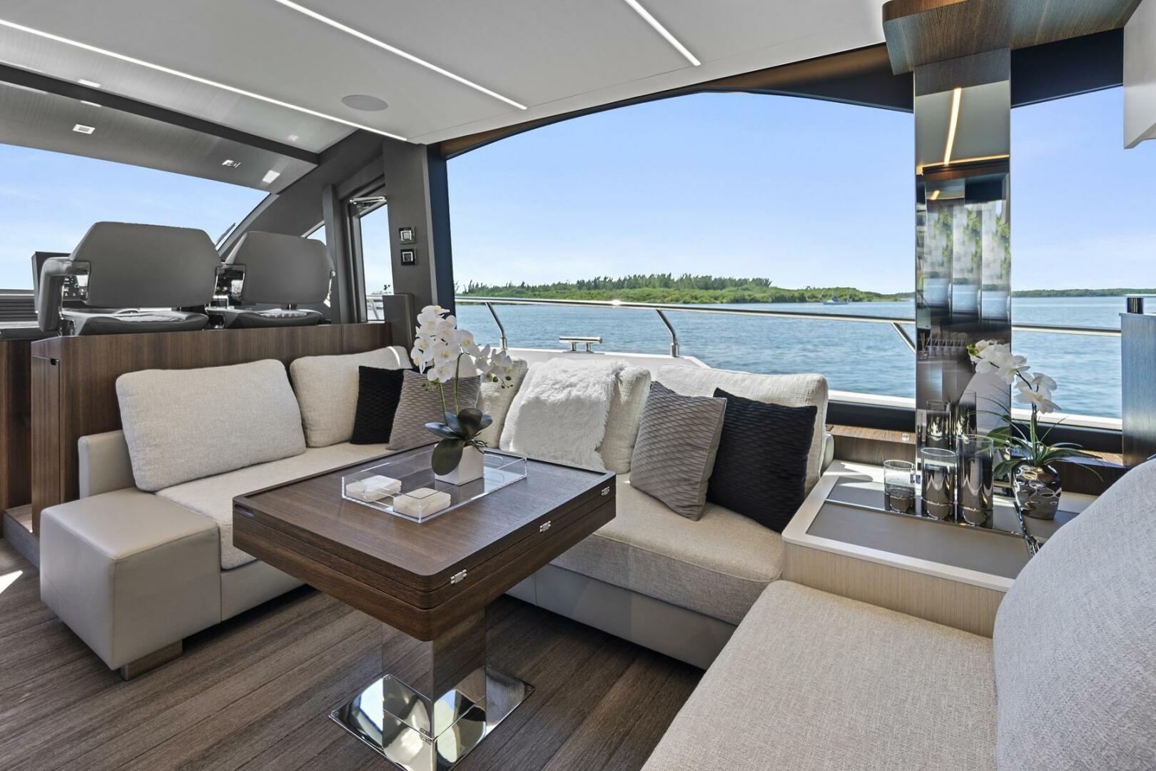 Smile 66ft Astondoa Yacht For Sale
