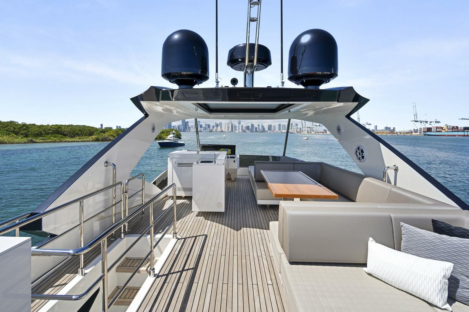 Smile 66ft Astondoa Yacht For Sale