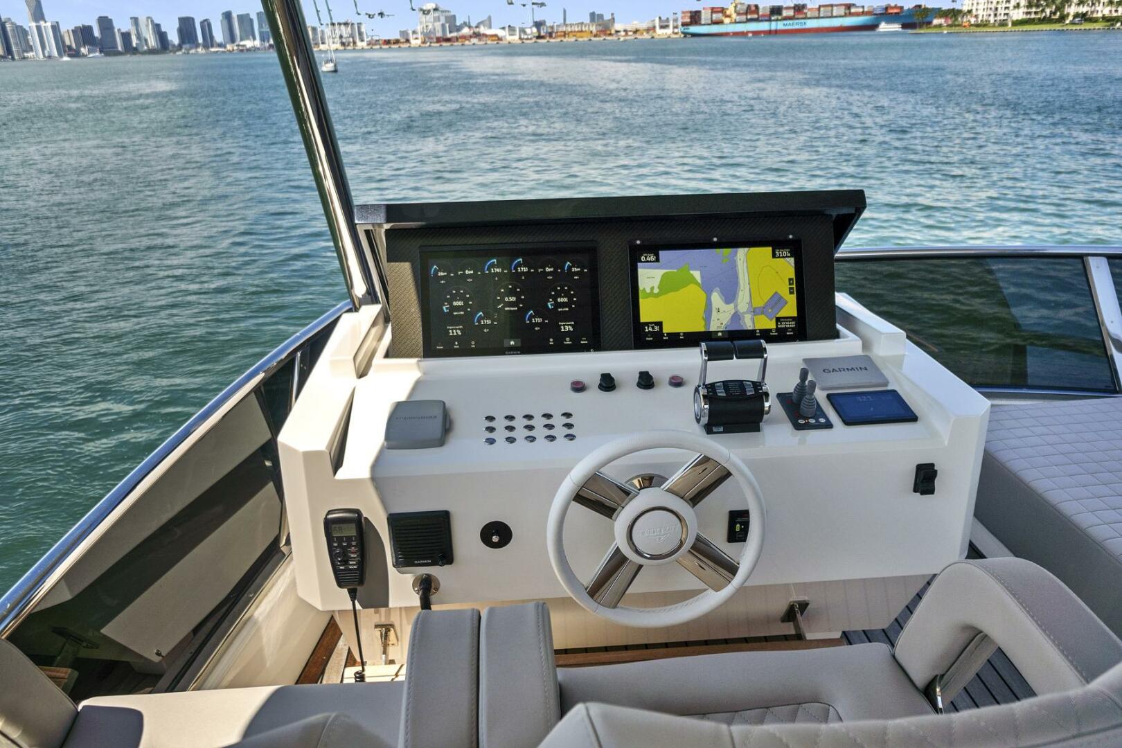 Smile 66ft Astondoa Yacht For Sale