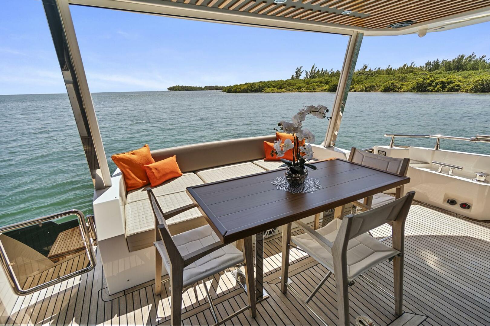 Smile 66ft Astondoa Yacht For Sale