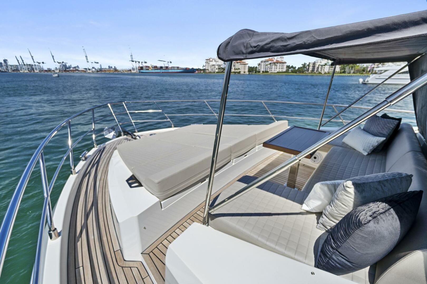Smile 66ft Astondoa Yacht For Sale