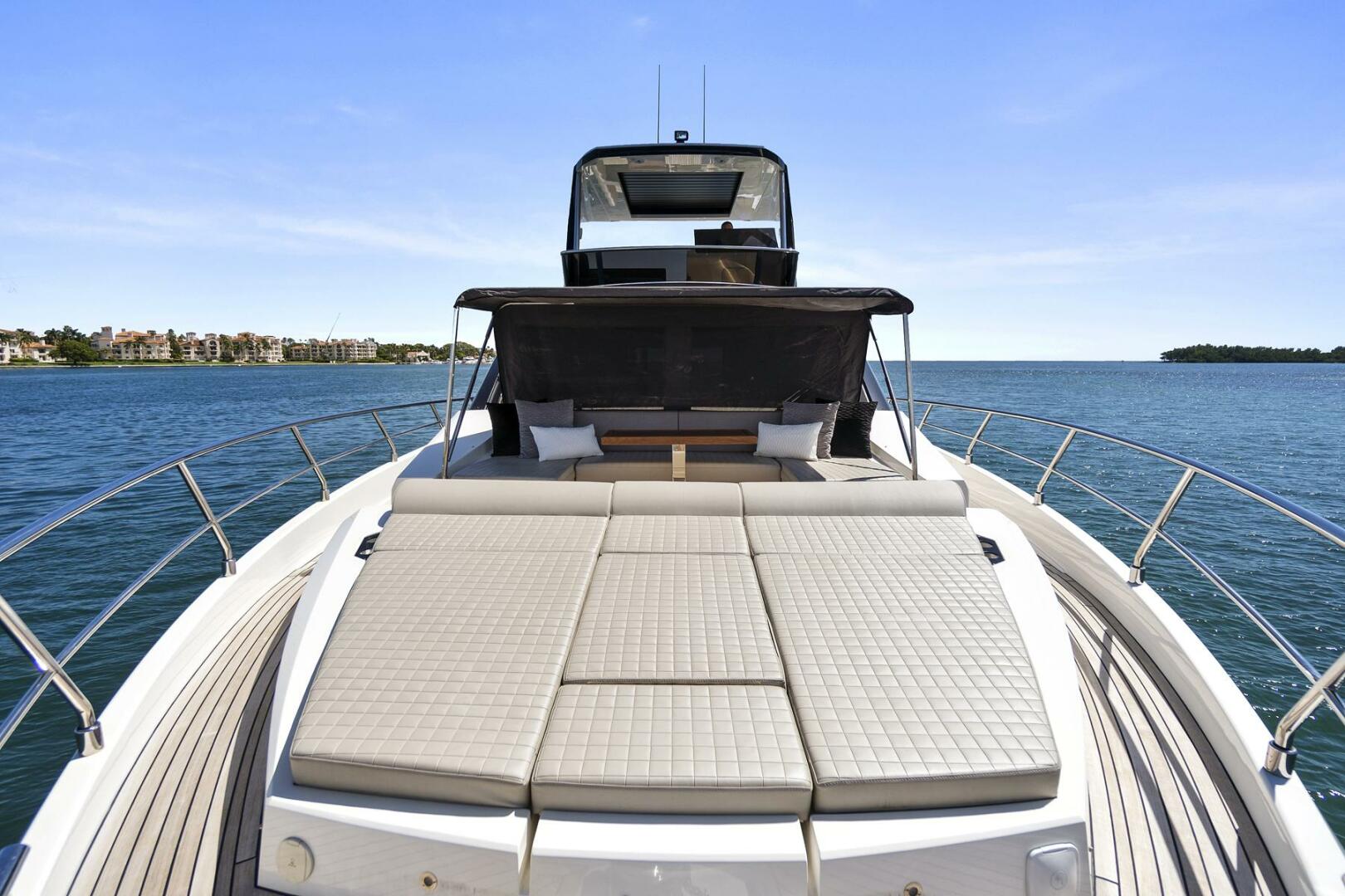 Smile 66ft Astondoa Yacht For Sale