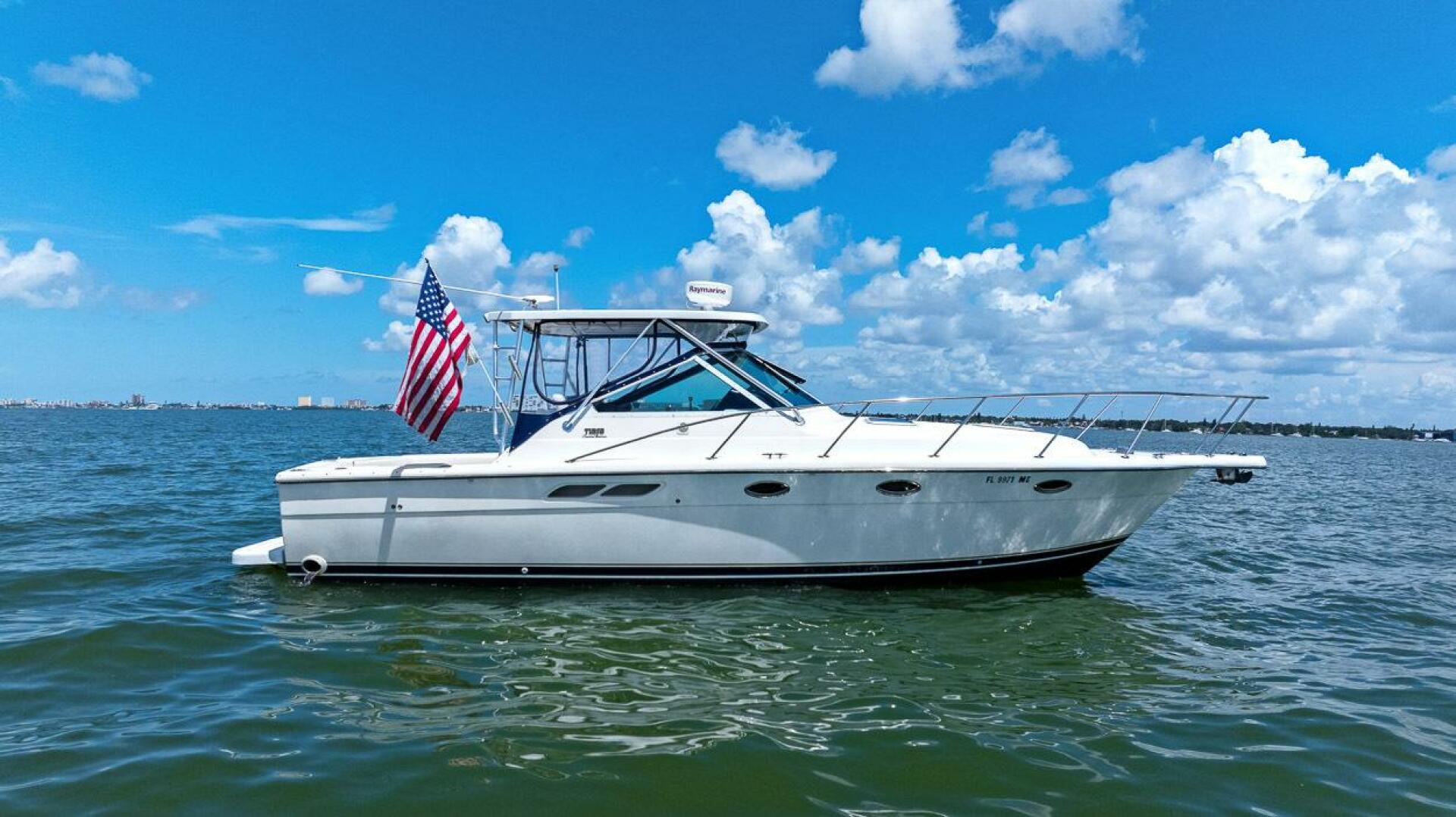 2003 Tiara 3100 LE