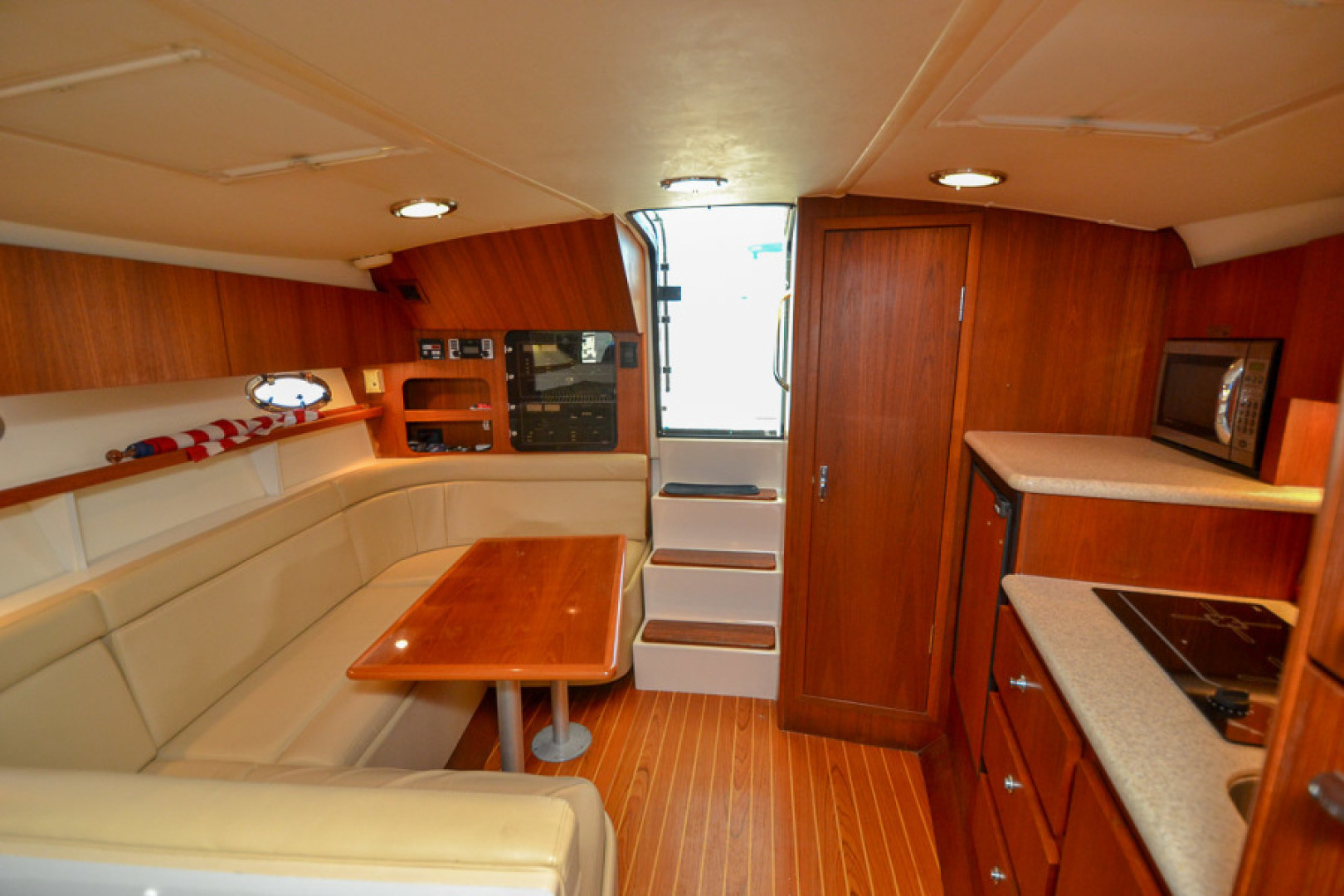 Cabin Entry