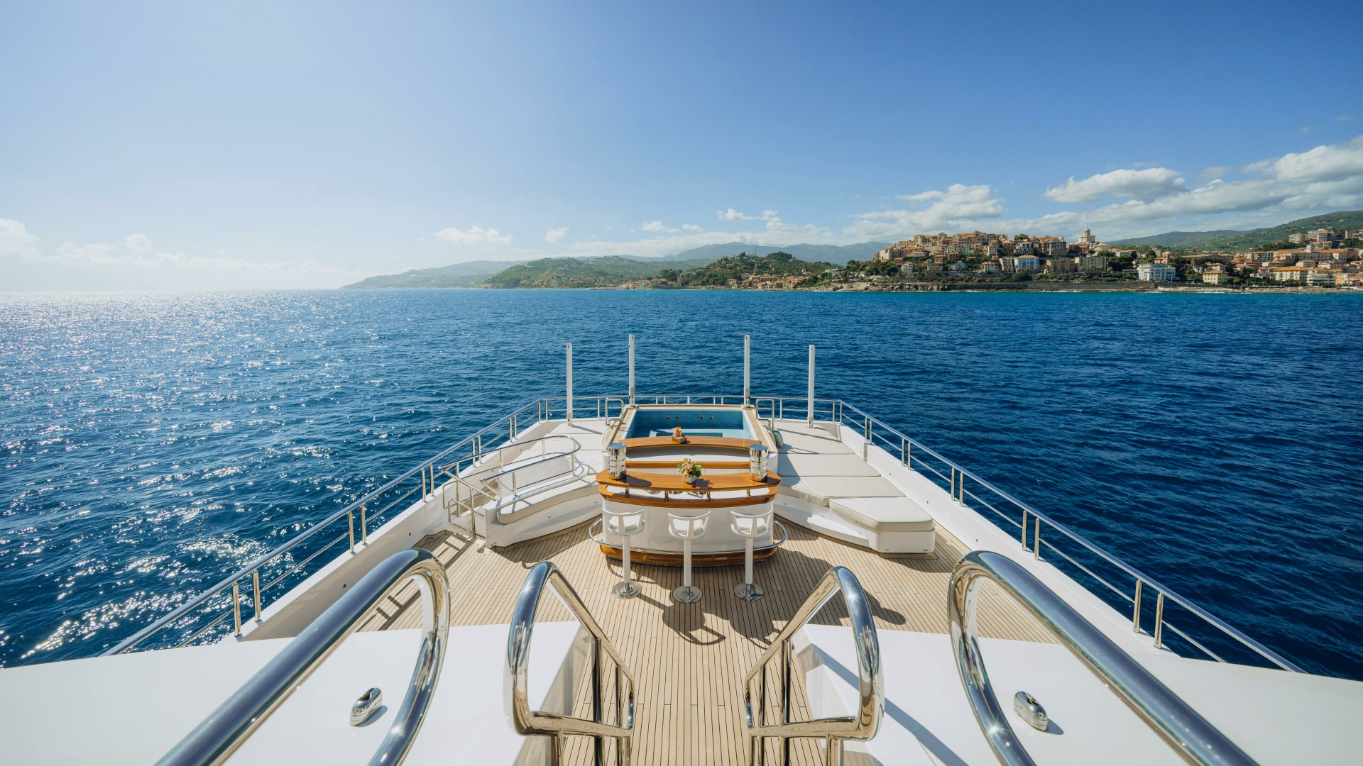 AXIOMA 236ft Dunya Yachts Yacht For Sale