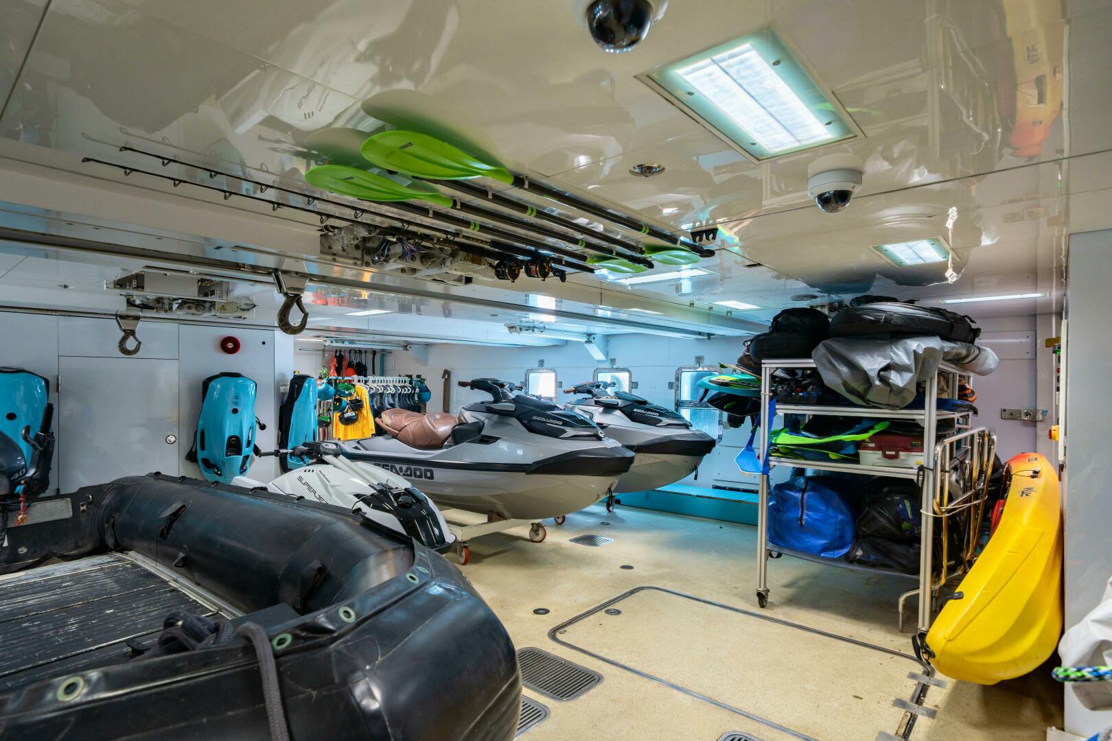 AXIOMA 236ft Dunya Yachts Yacht For Sale