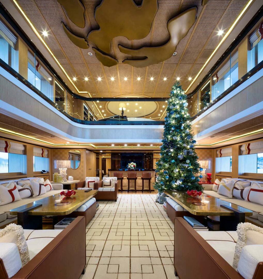 AXIOMA 236ft Dunya Yachts Yacht For Sale
