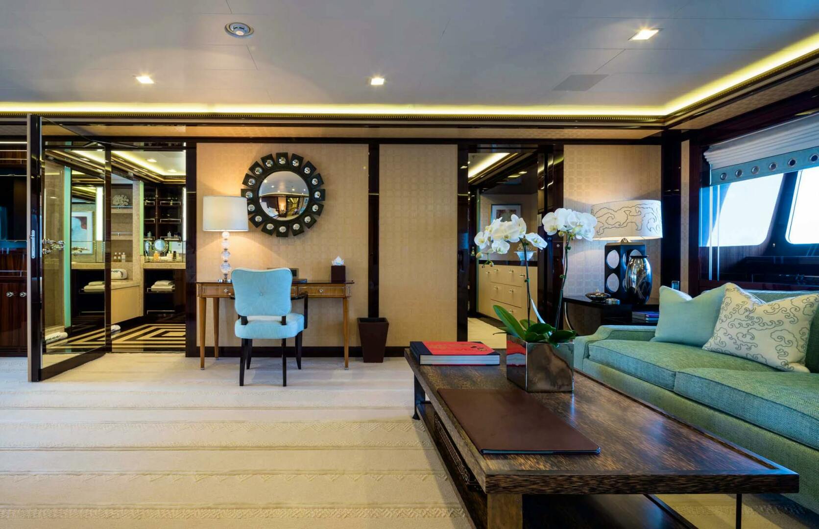 AXIOMA 236ft Dunya Yachts Yacht For Sale