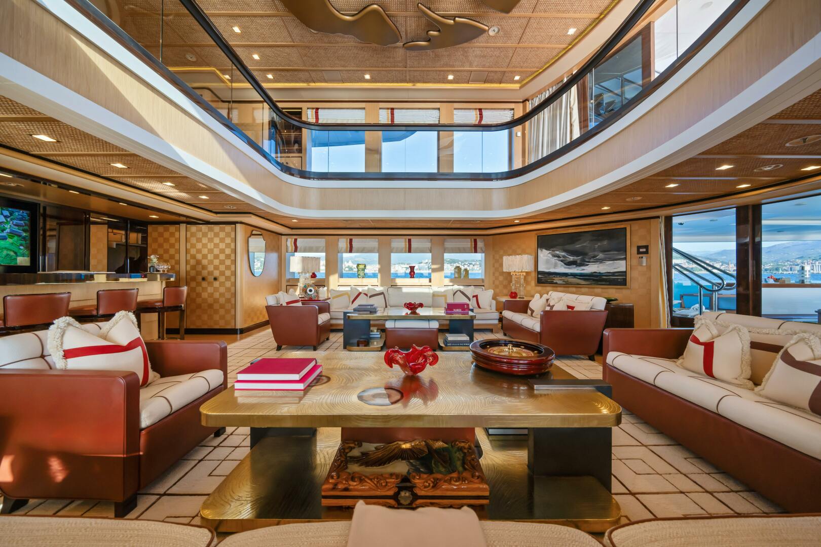 AXIOMA 236ft Dunya Yachts Yacht For Sale