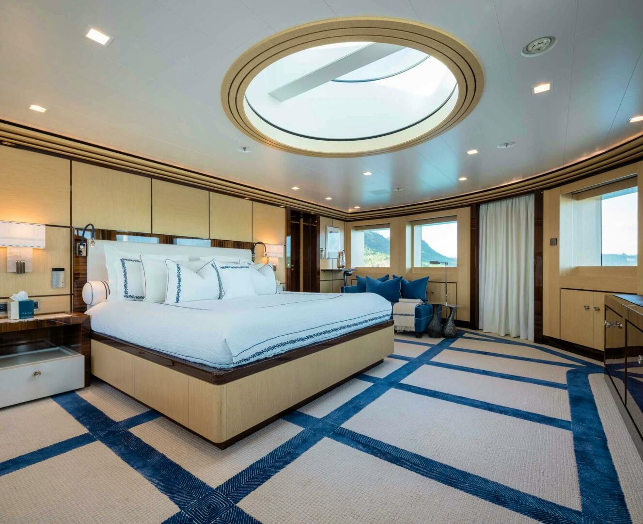 AXIOMA 236ft Dunya Yachts Yacht For Sale