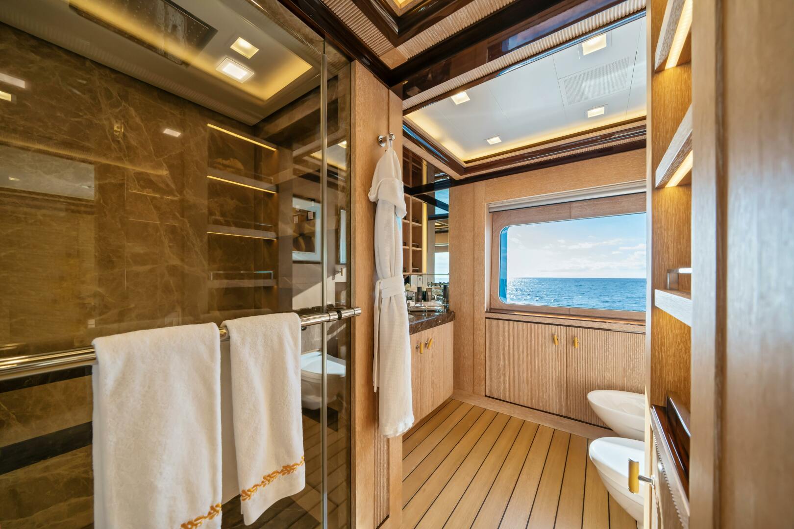 AXIOMA 236ft Dunya Yachts Yacht For Sale