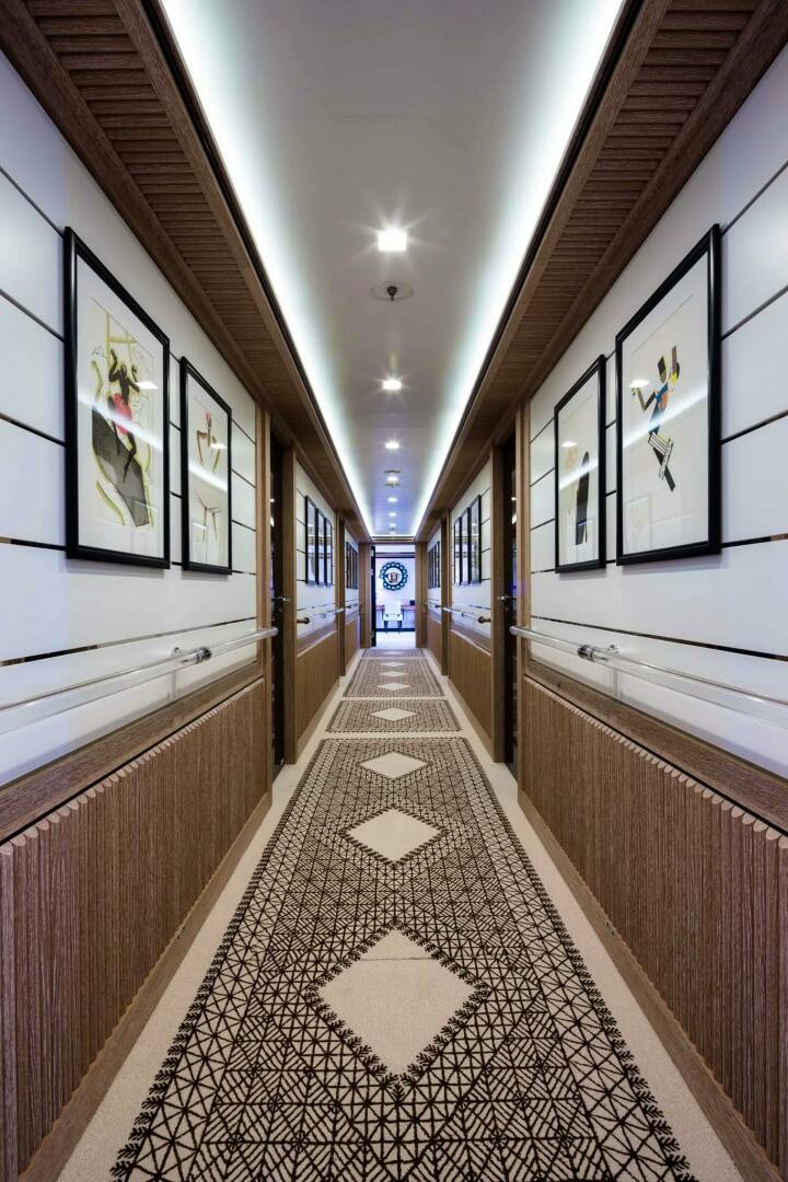 AXIOMA 236ft Dunya Yachts Yacht For Sale